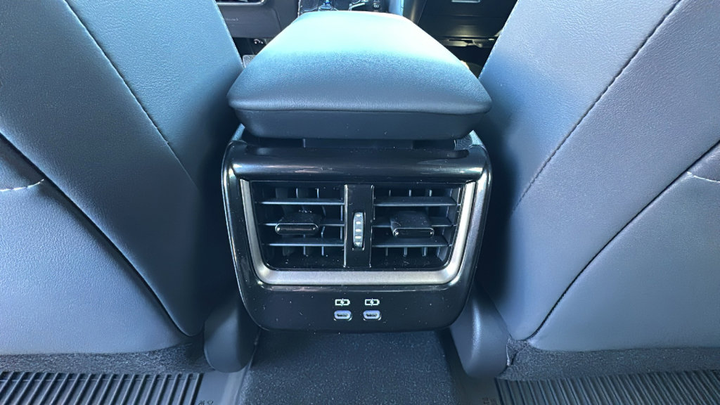 Certified 2026 Toyota Crown Platinum image 25