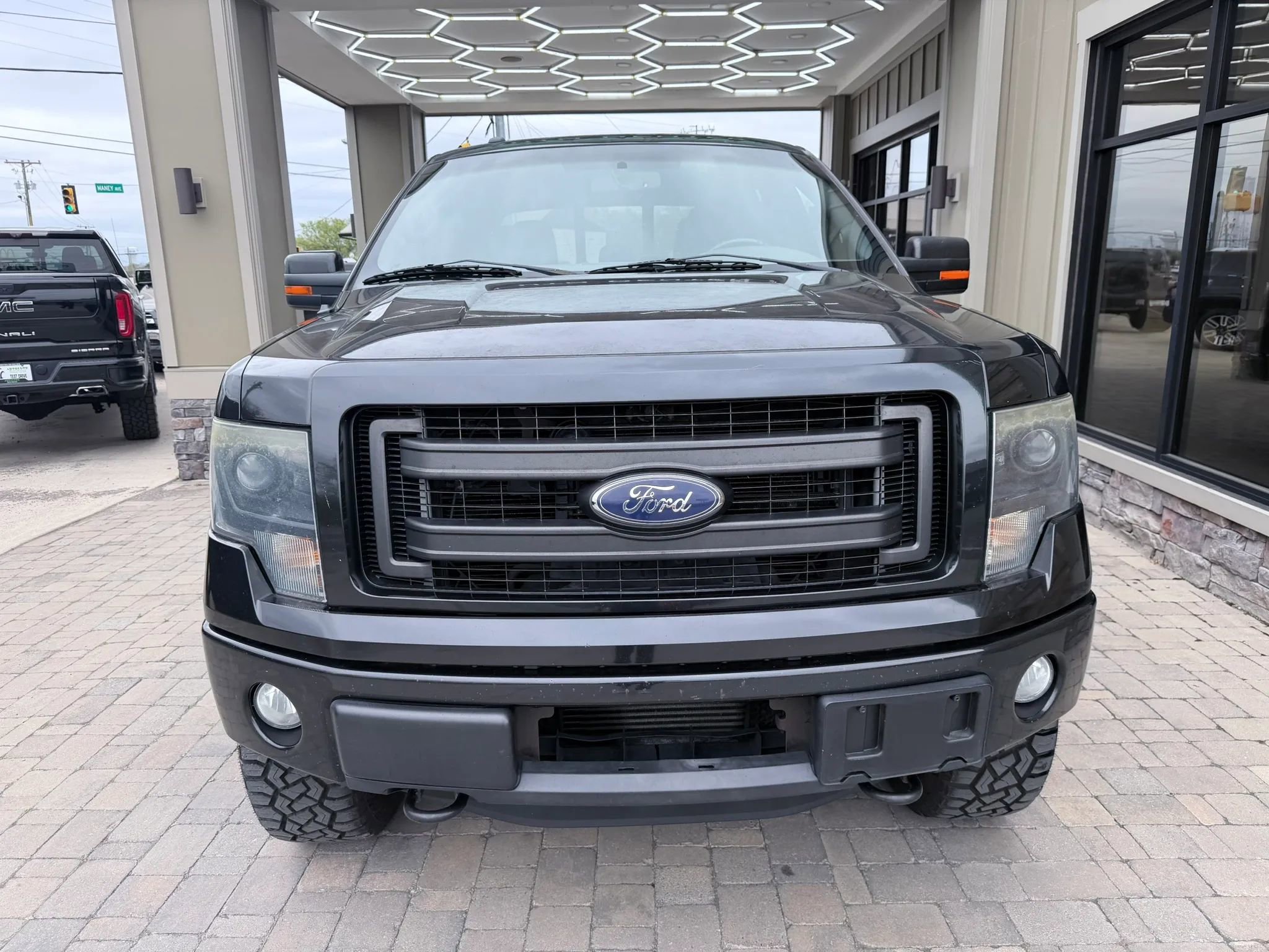 Used 2013 Ford F150 FX4 w/ Luxury Equipment Group AWD/4WD image 9
