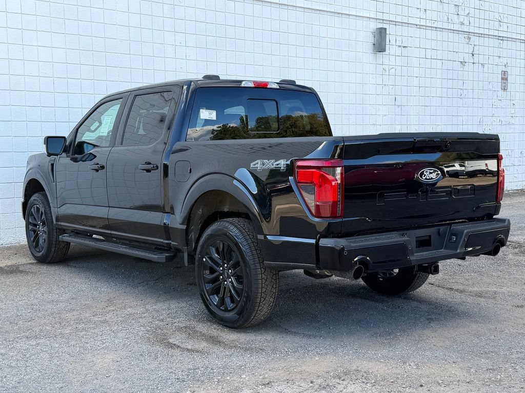 New 2026 Ford F150 XLT w/ Equipment Group 302A MID AWD/4WD image 33
