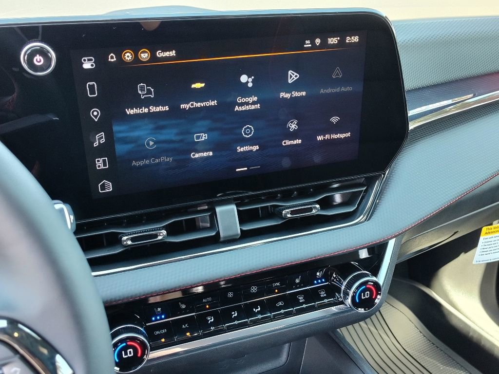 New 2026 Chevrolet Equinox RS w/ Convenience Package III image 12