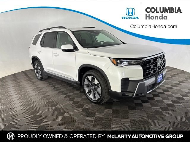Used 2026 Honda Pilot Elite 360° Tour