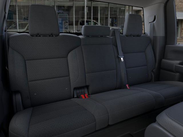New 2026 Chevrolet Silverado 2500 Custom w/ Custom Value Package image 17