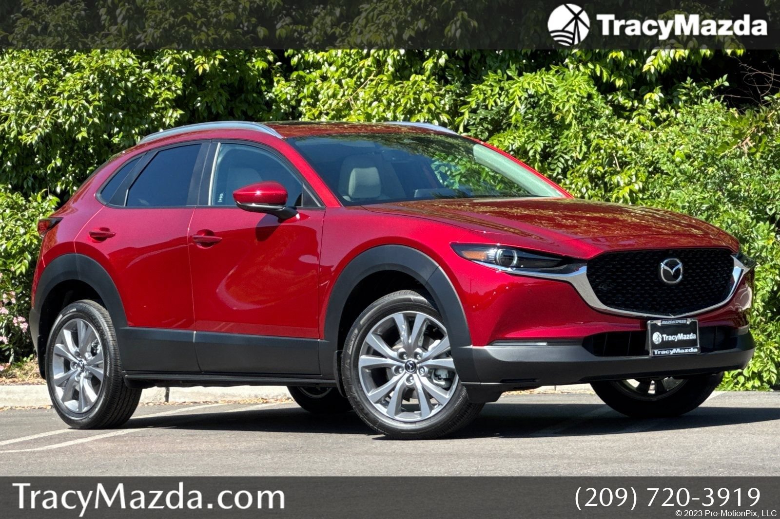 New 2026 MAZDA CX-30 AWD 2.5 S w/ Premium Package