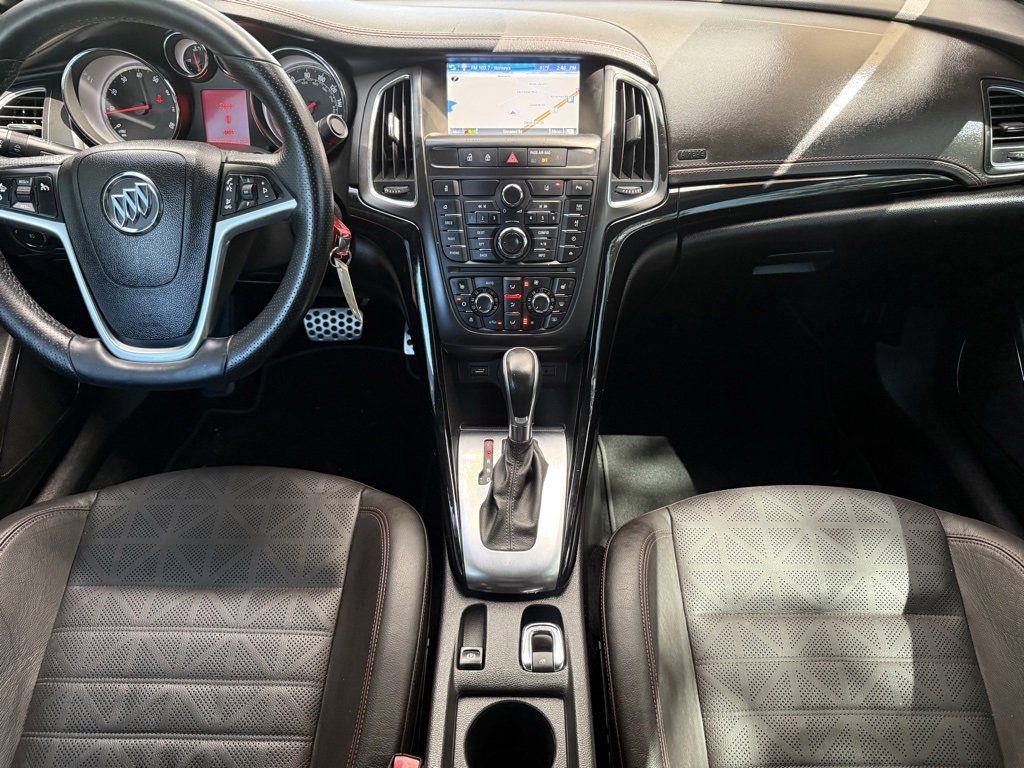 Used 2018 Buick Cascada Sport Touring w/ Dark Effects Package image 10