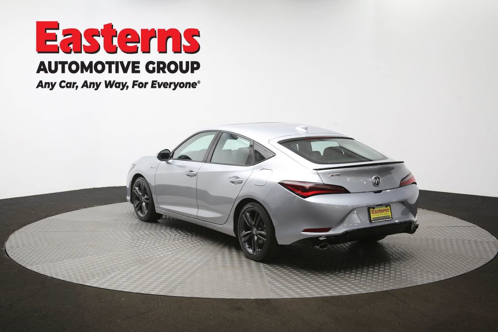 Used 2024 Acura Integra A-Spec FWD image 65