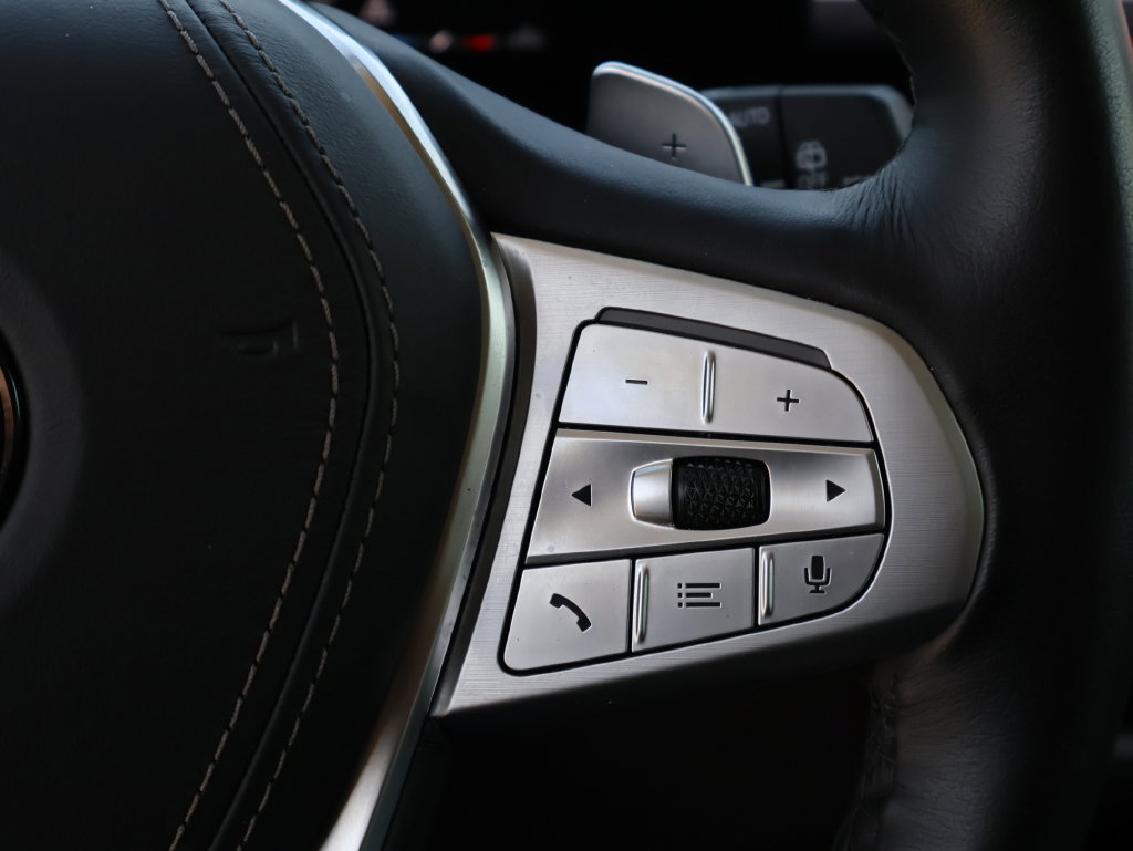 Certified 2026 BMW X7 xDrive40i AWD/4WD image 34