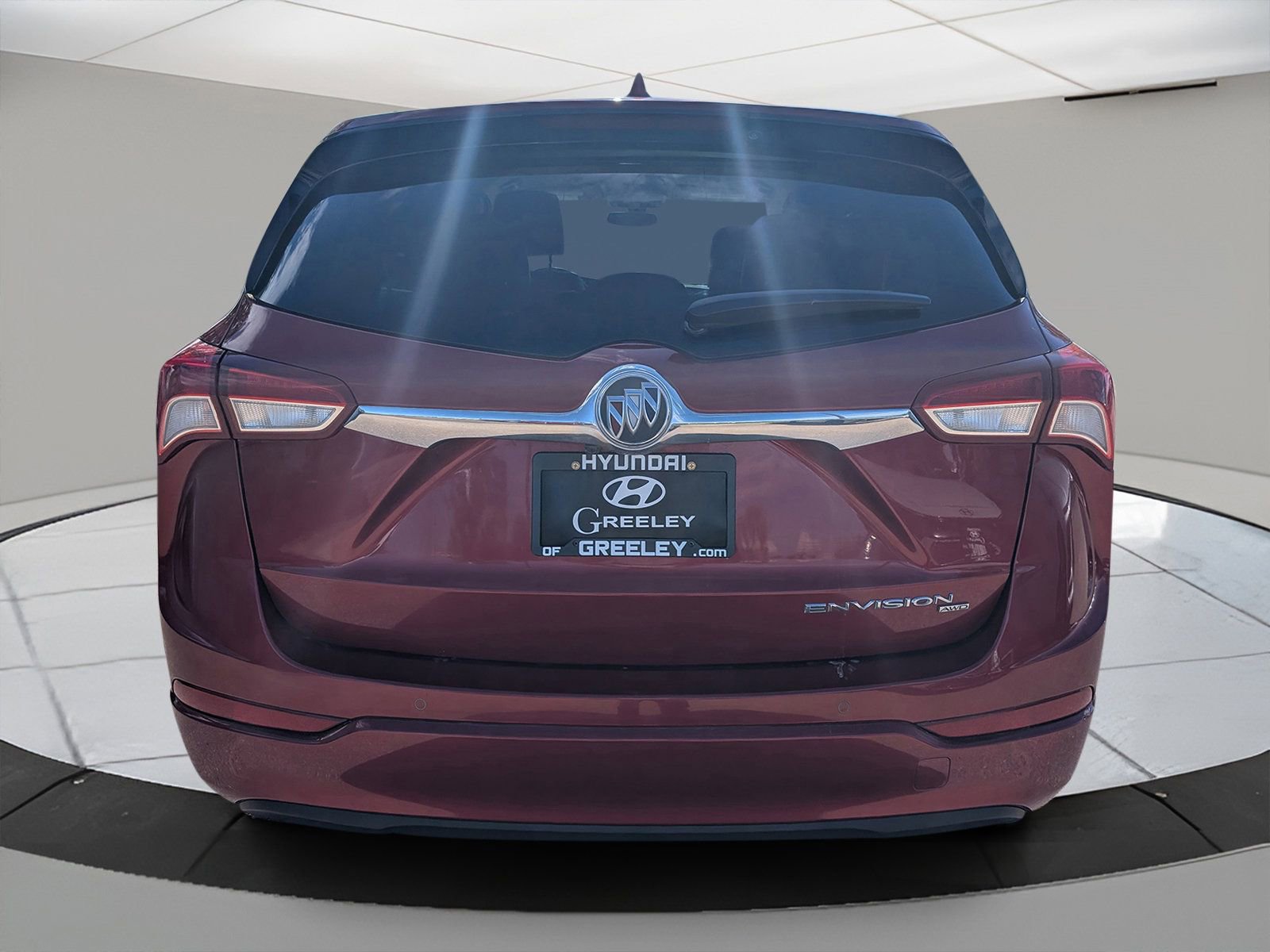 Used 2020 Buick Envision Preferred image 4