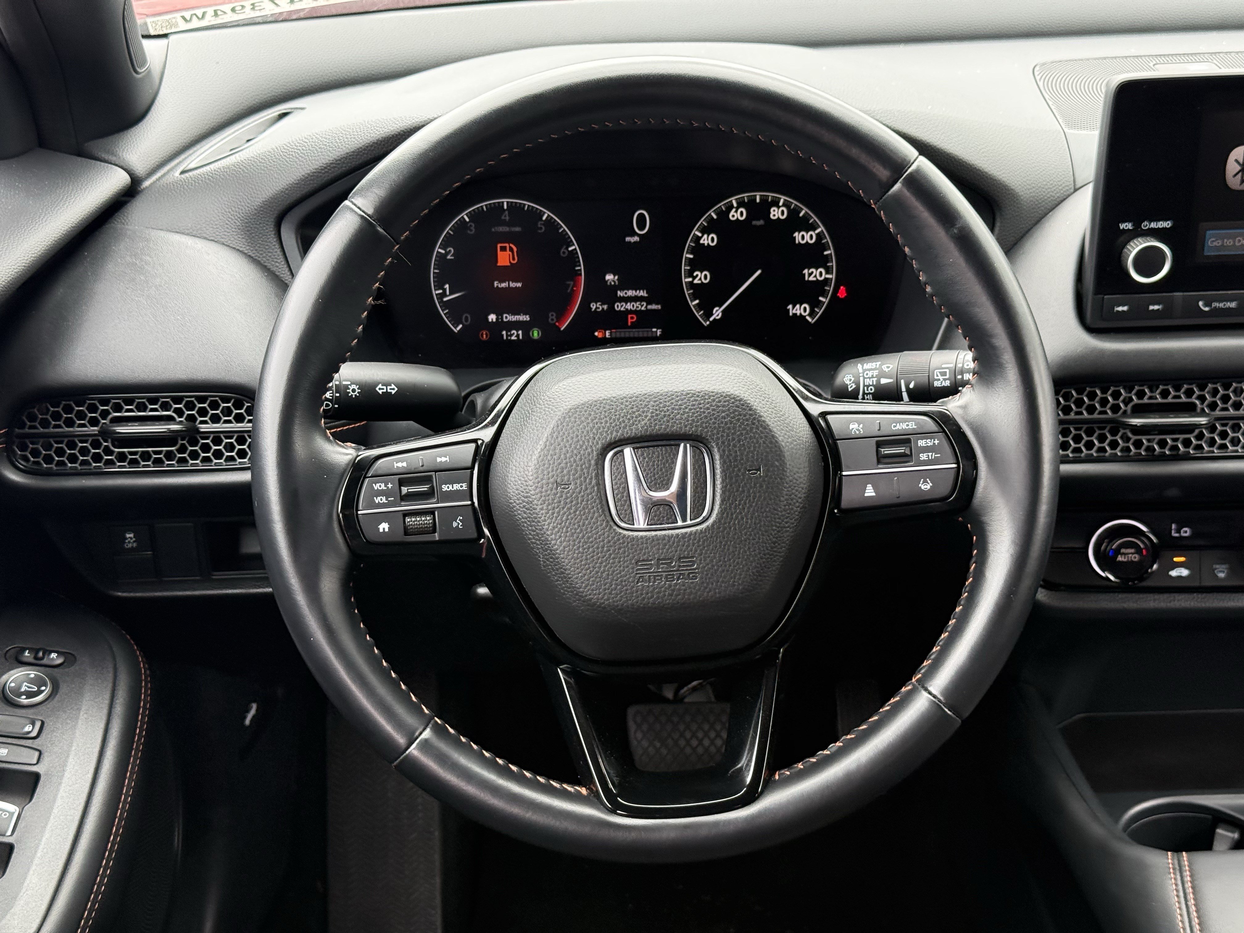 Used 2025 Honda HR-V Sport image 15