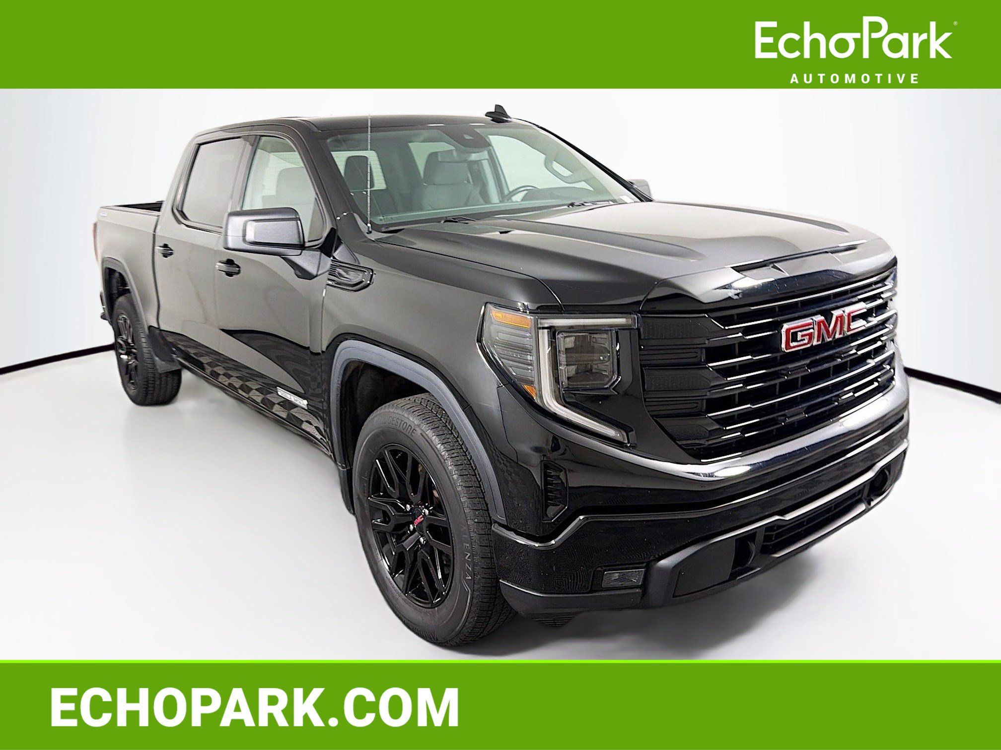 Used 2024 GMC Sierra 1500 Elevation AWD/4WD image 1