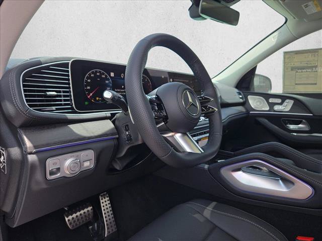 New 2026 Mercedes-Benz GLS 450 4MATIC image 3