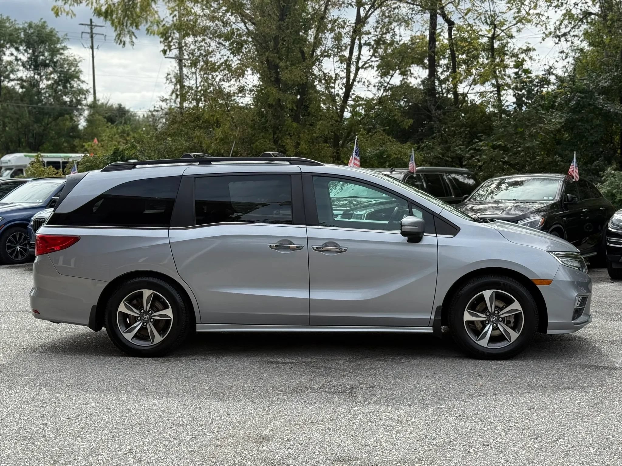 Used 2018 Honda Odyssey Touring image 6