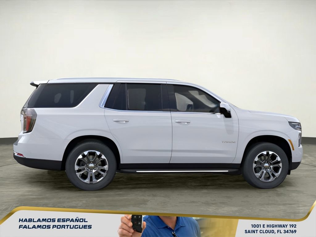 New 2026 Chevrolet Tahoe LS image 6