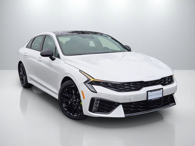 New 2026 Kia K5 GT