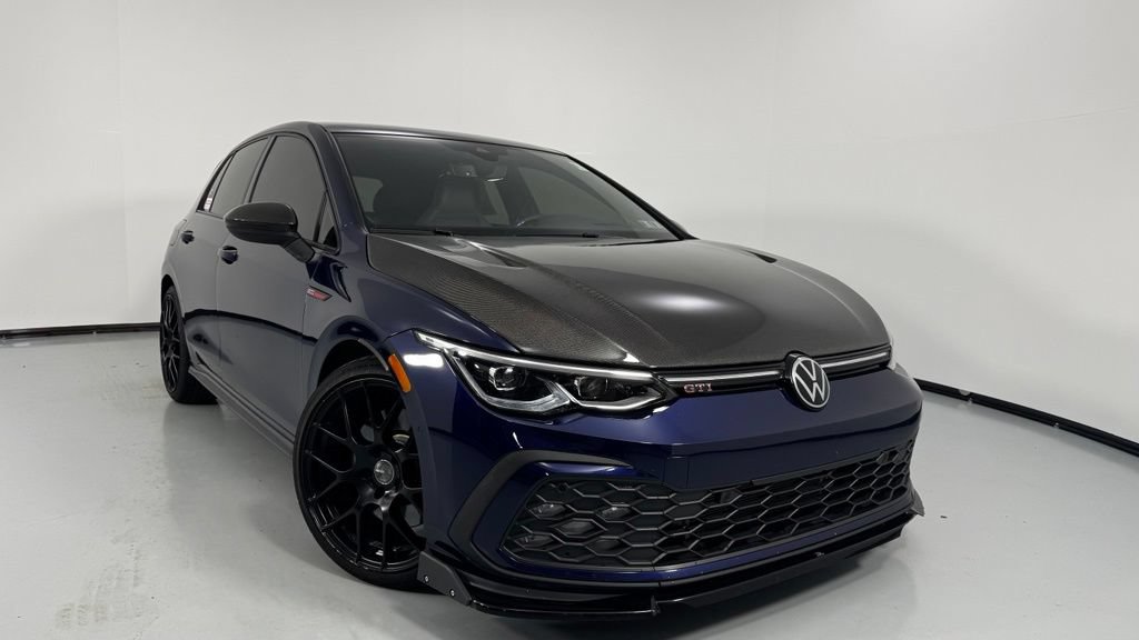 Used 2023 Volkswagen GTI Autobahn FWD image 7
