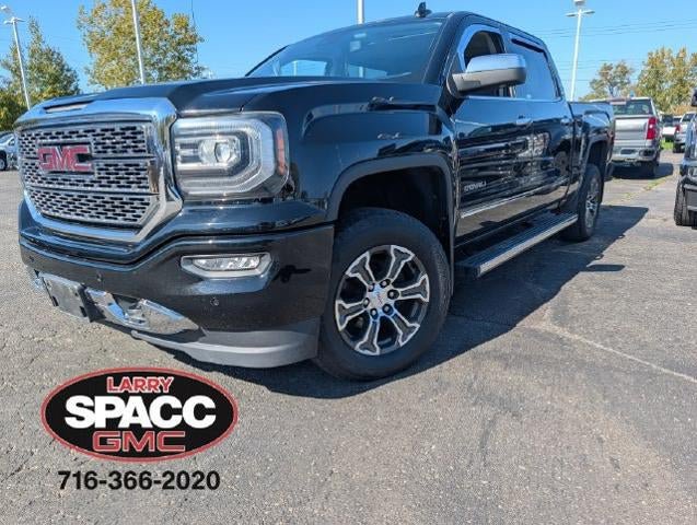 Used 2017 GMC Sierra 1500 Denali w/ Denali Ultimate Package