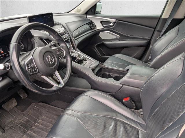 Used 2020 Acura RDX FWD w/ Technology Package image 16