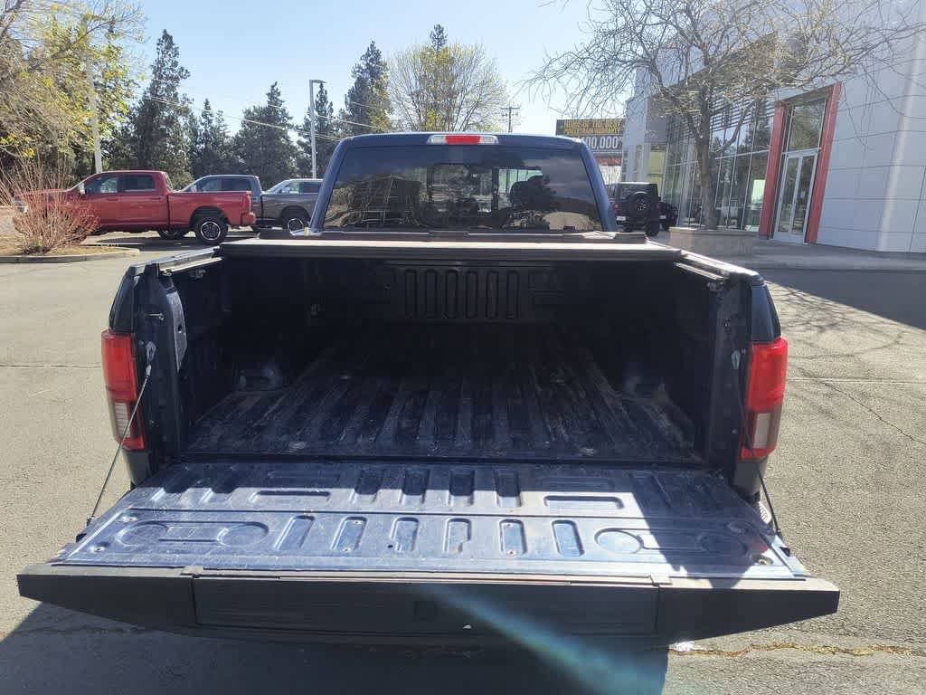 Used 2018 Ford F150 Lariat w/ Equipment Group 502A Luxury AWD/4WD image 24