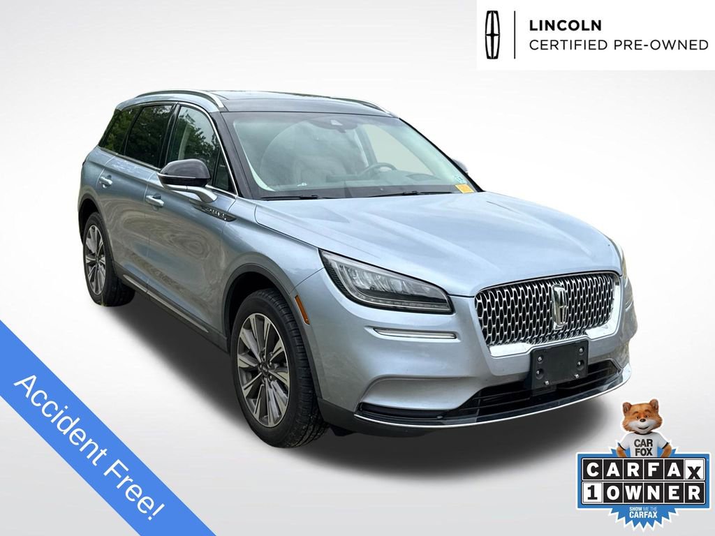 Used 2022 Lincoln Corsair Reserve w/ Luxury Package AWD/4WD image 1