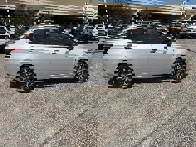 Used 2024 Nissan Versa S w/ S Plus Package image 6