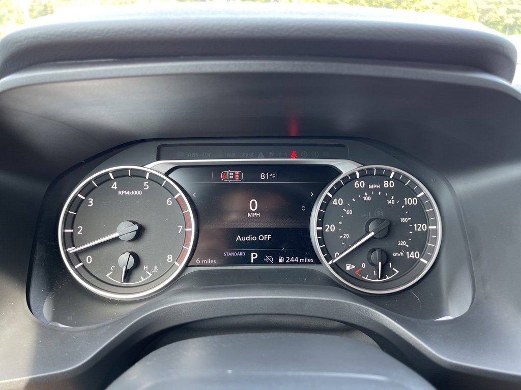 New 2026 Nissan Rogue SV w/ Cold Weather Package image 7