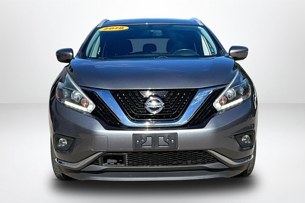 Used 2018 Nissan Murano S AWD/4WD image 2