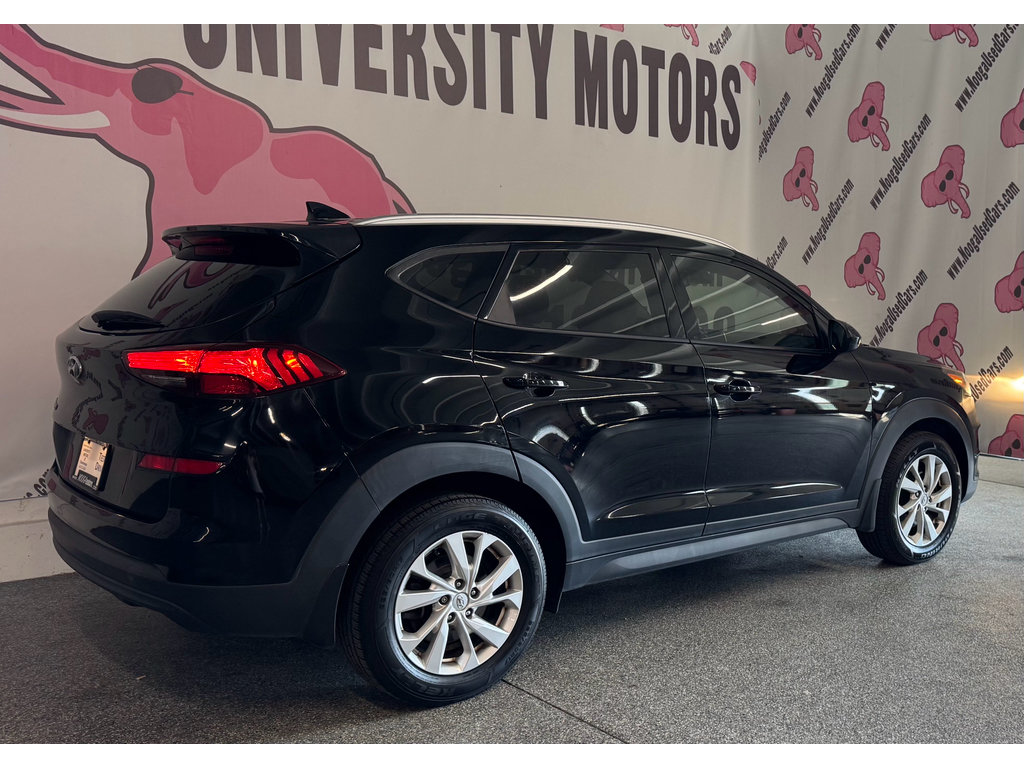 Used 2019 Hyundai Tucson Value FWD image 10
