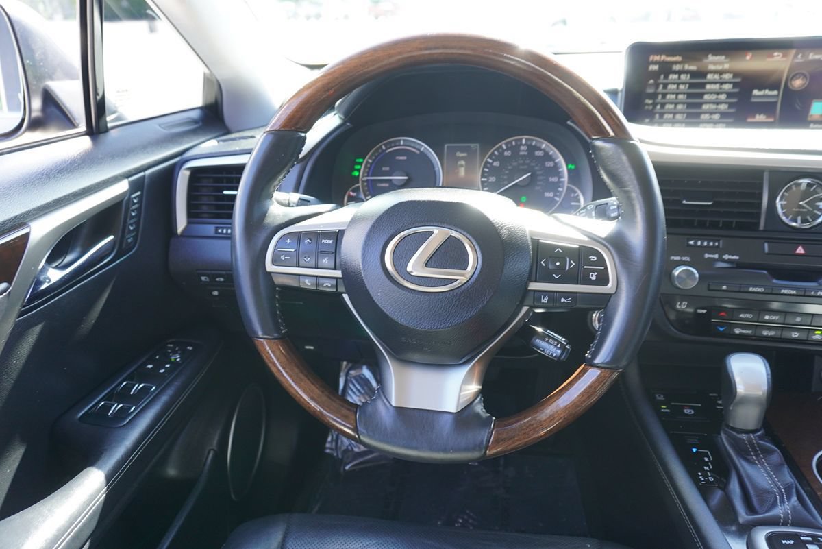 Used 2016 Lexus RX 450h AWD w/ Cold Weather Package image 22
