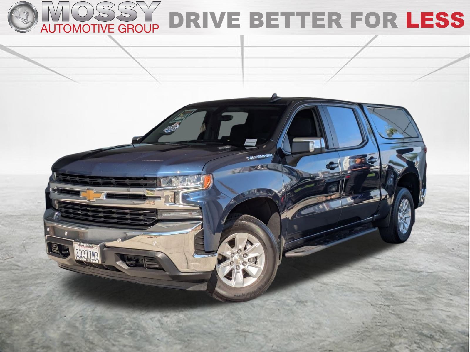 Used 2022 Chevrolet Silverado 1500 LT w/ Safety Package