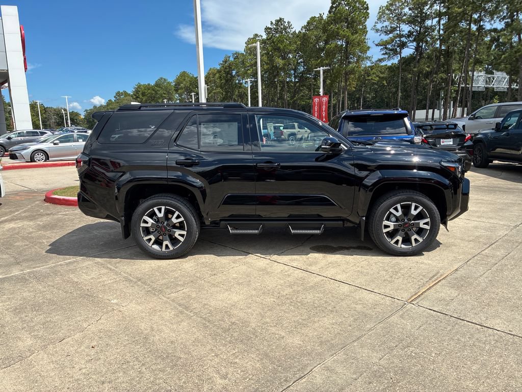 New 2026 Toyota 4Runner TRD Sport Premium AWD/4WD image 8
