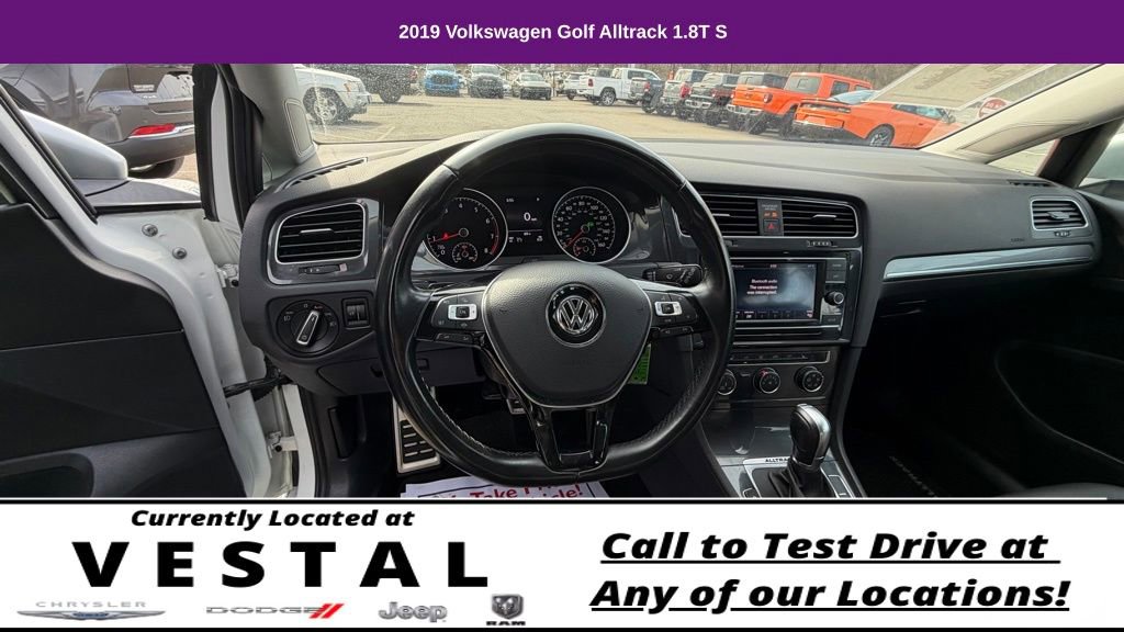 Used 2019 Volkswagen Golf Alltrack S AWD/4WD image 45