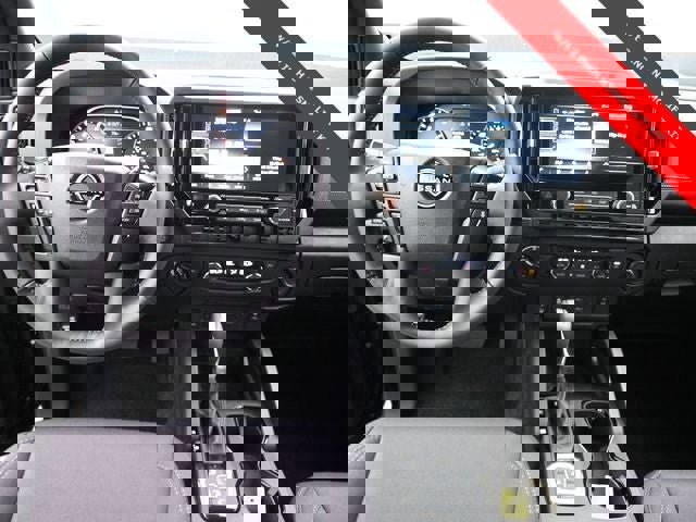 New 2026 Nissan Frontier SV w/ All-Weather Content Package image 11