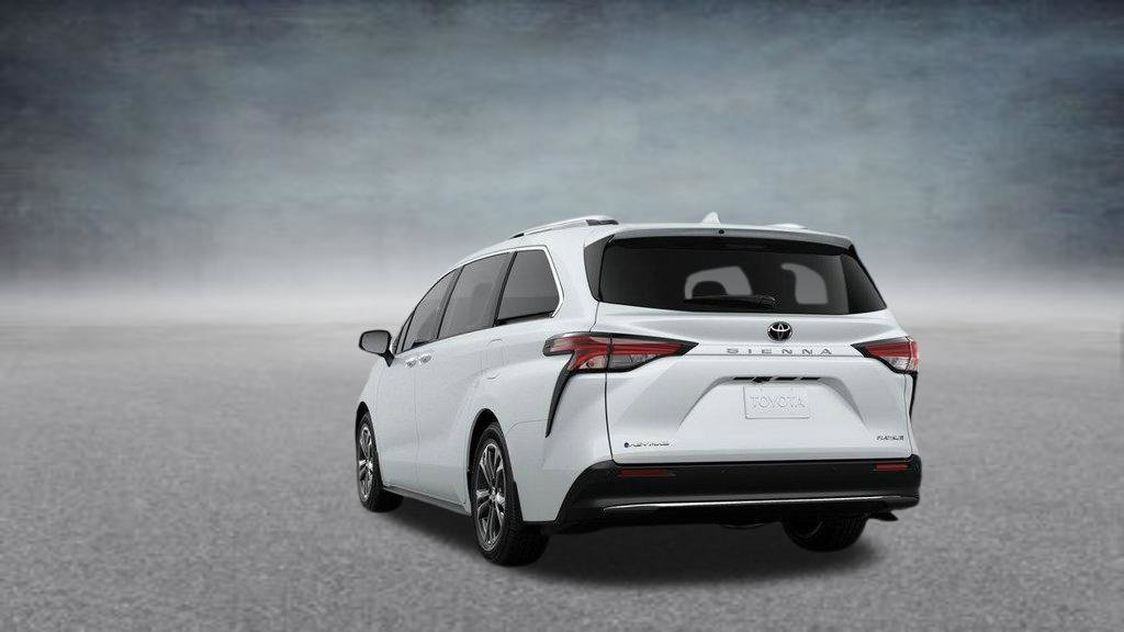 New 2026 Toyota Sienna Platinum AWD/4WD image 27