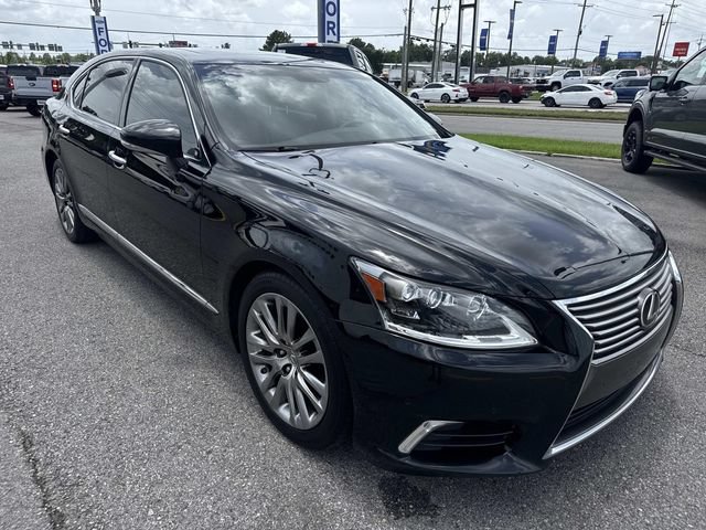 Used 2016 Lexus LS 460 L RWD image 3