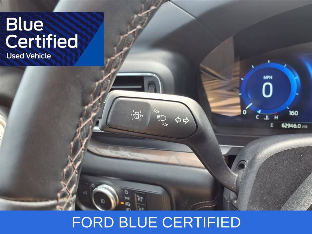 Certified 2022 Ford Explorer Platinum w/ Equipment Group 601A AWD/4WD image 19