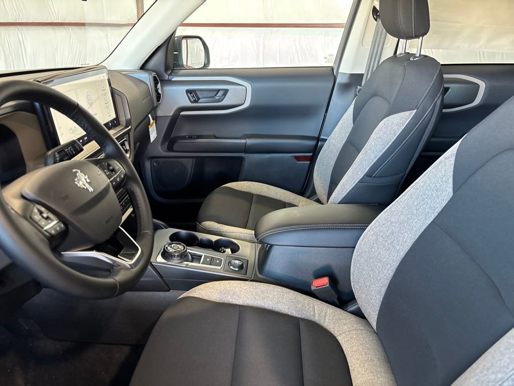 New 2025 Ford Bronco Sport Big Bend w/ Convenience Package image 11