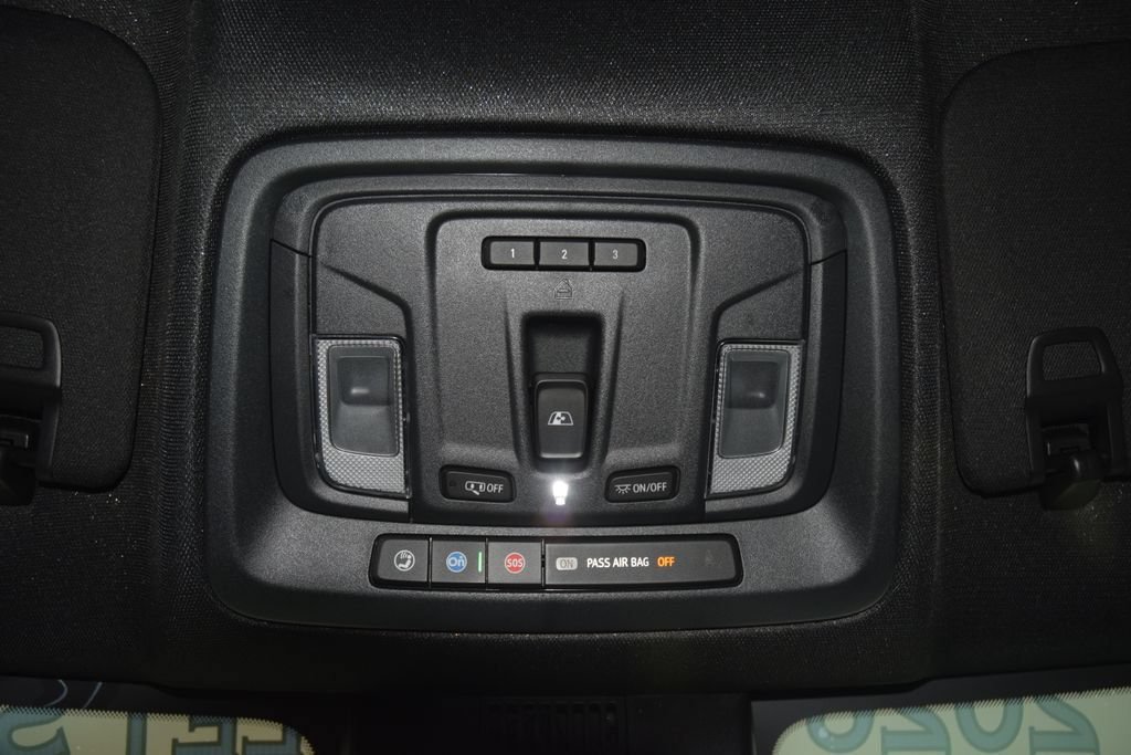 Used 2026 Chevrolet Silverado 1500 High Country w/ Technology Package AWD/4WD image 49