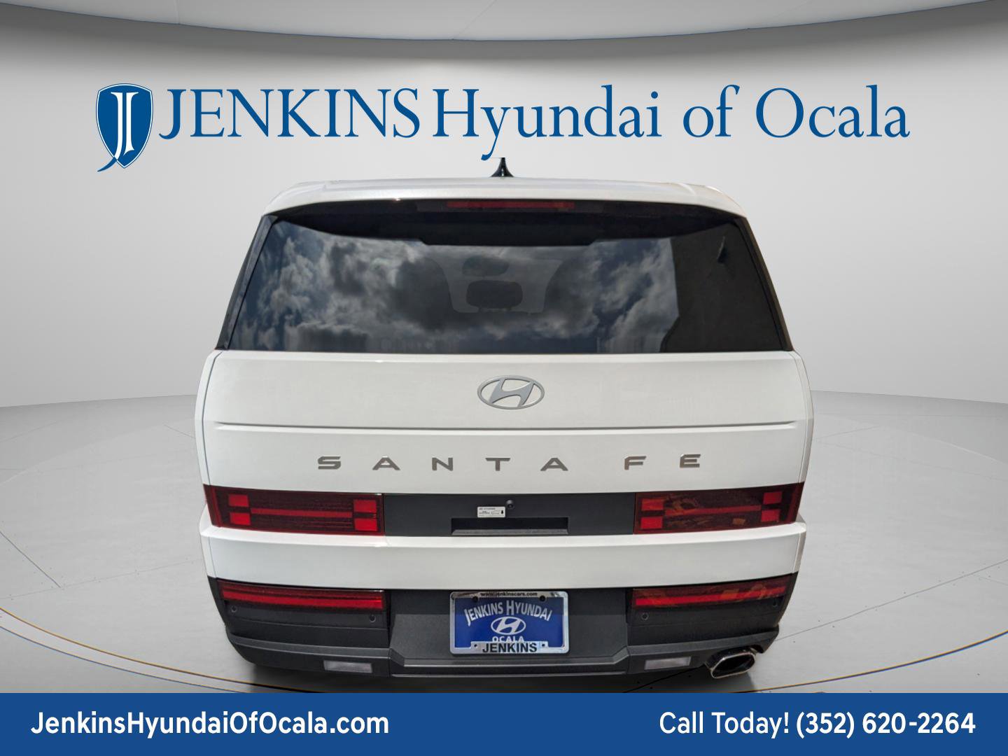 New 2026 Hyundai Santa Fe SE image 6
