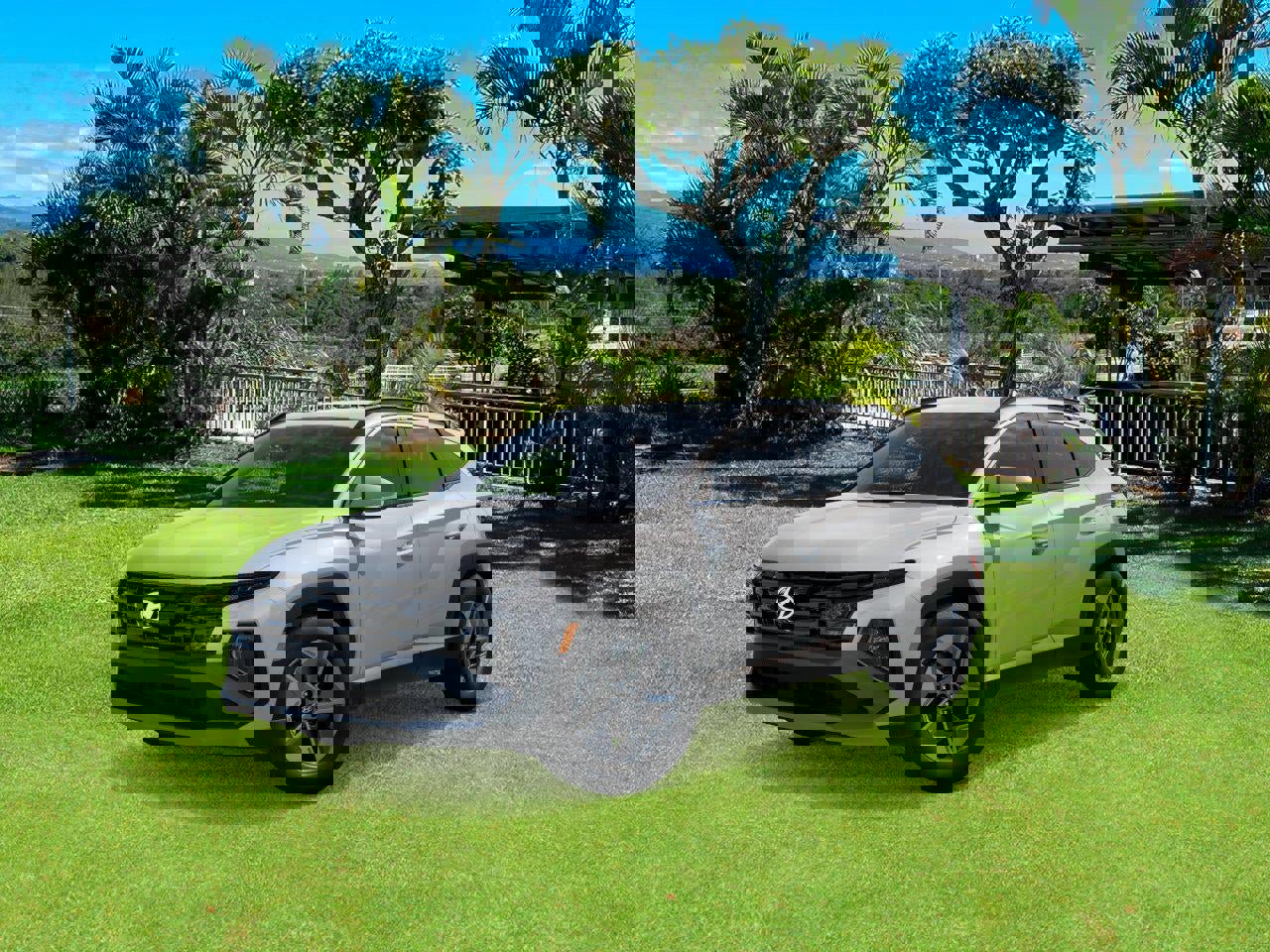 New 2026 Hyundai Tucson SEL