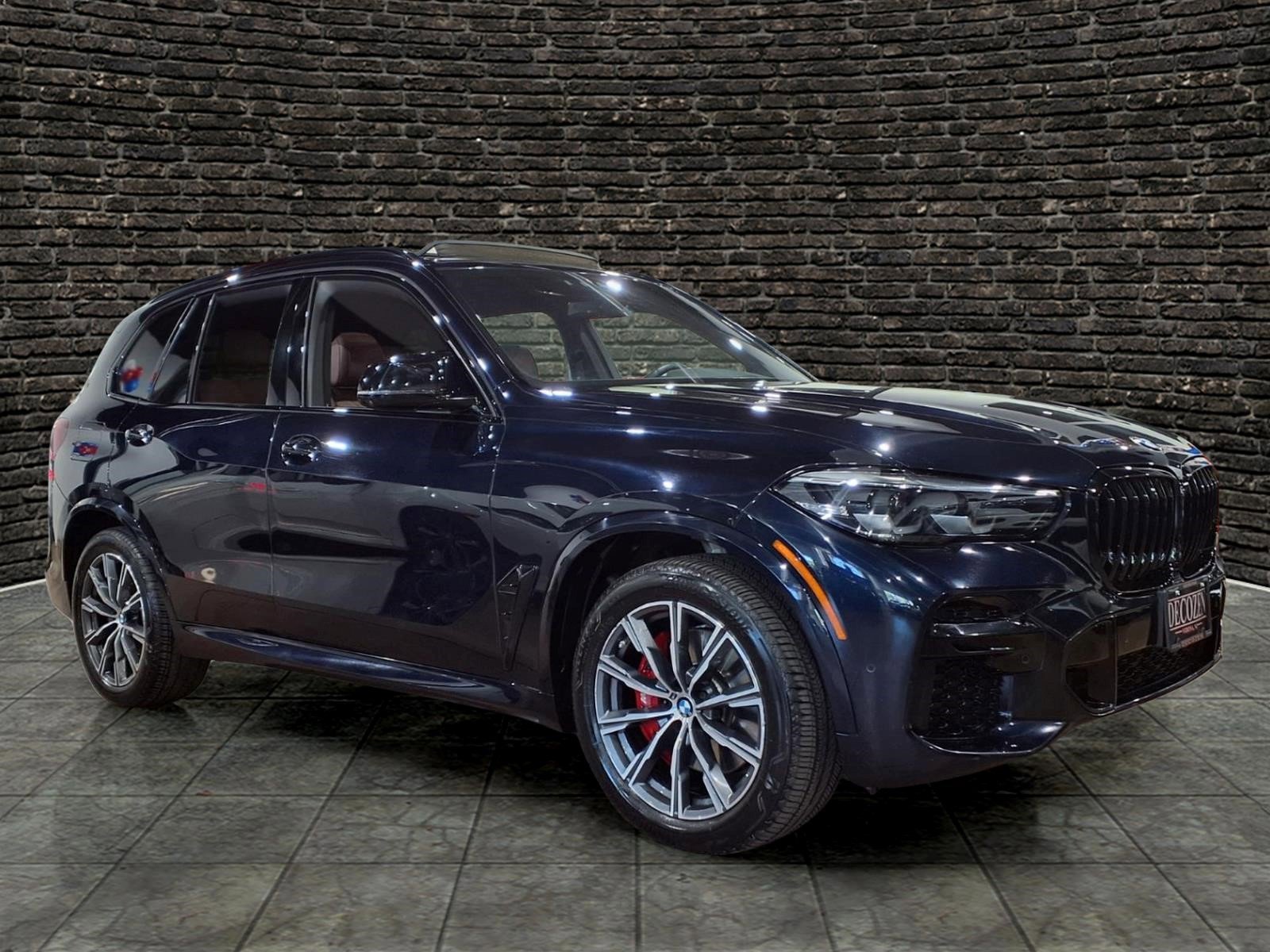 Used 2023 BMW X5 xDrive40i w/ M Sport Package