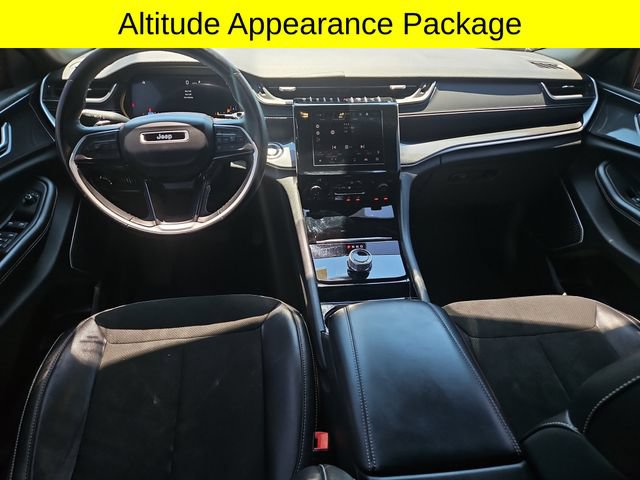 Used 2021 Jeep Grand Cherokee L Laredo AWD/4WD image 9