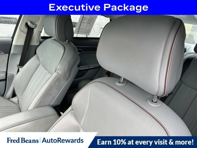 Used 2020 Audi A8 L 3.0T w/ Executive Package AWD/4WD image 7
