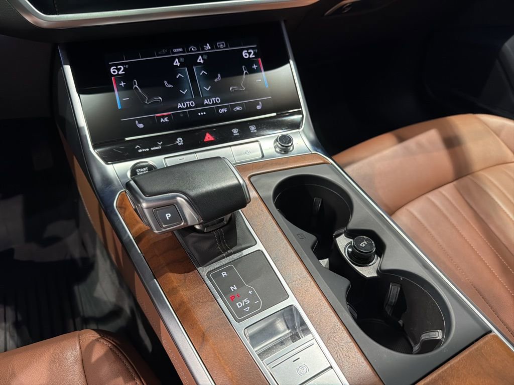 Used 2021 Audi A7 e Premium Plus w/ Black Optic Package AWD/4WD image 14