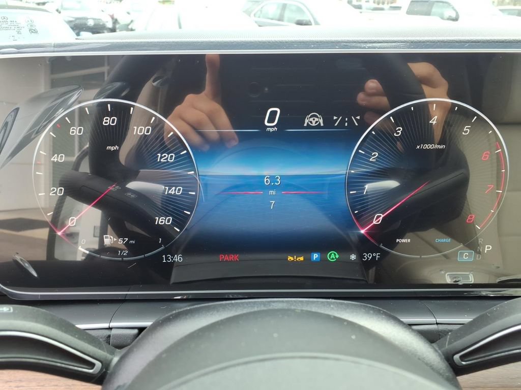 New 2026 Mercedes-Benz GLS 450 4MATIC image 18