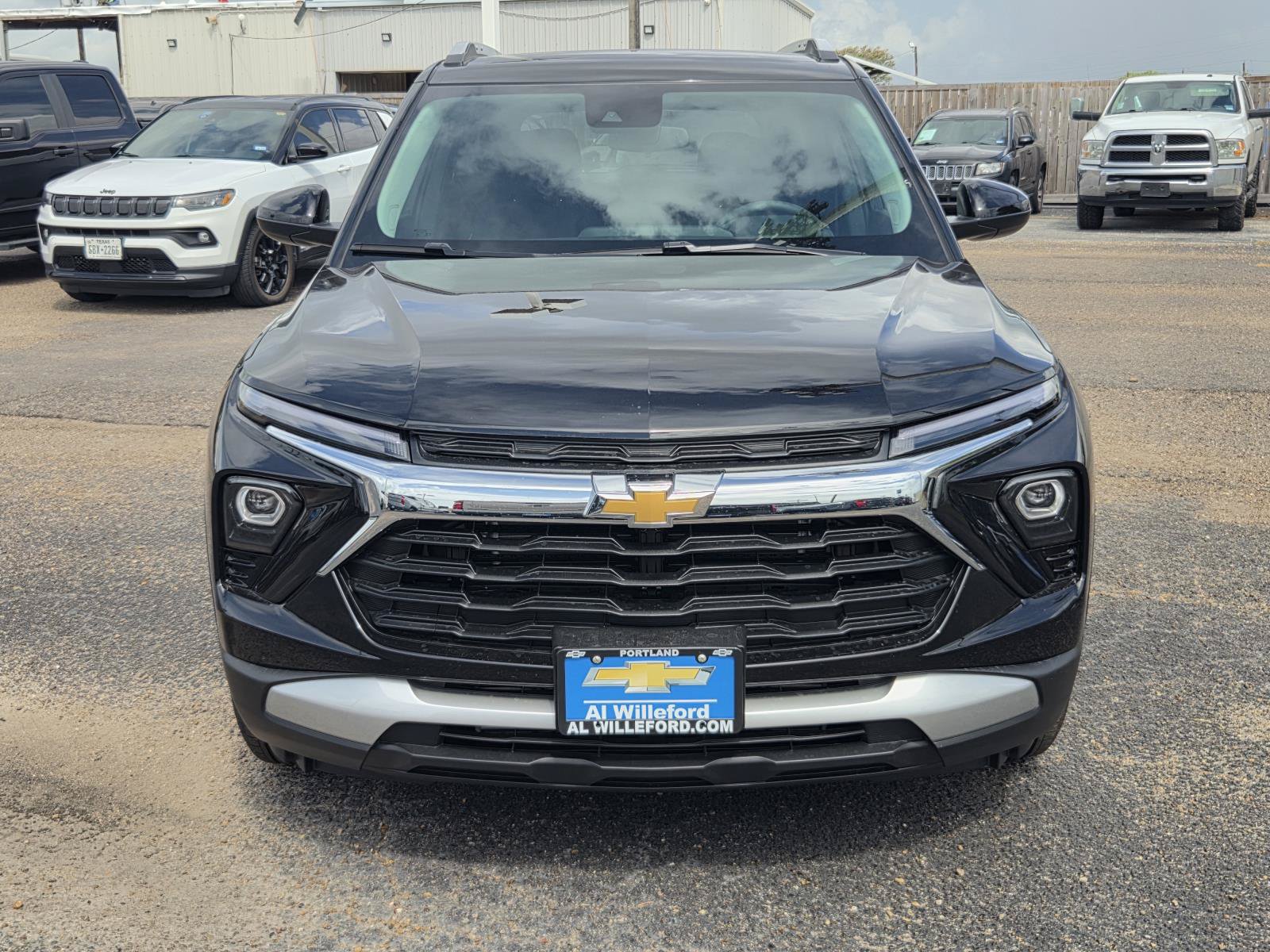 New 2026 Chevrolet TrailBlazer LT FWD image 8