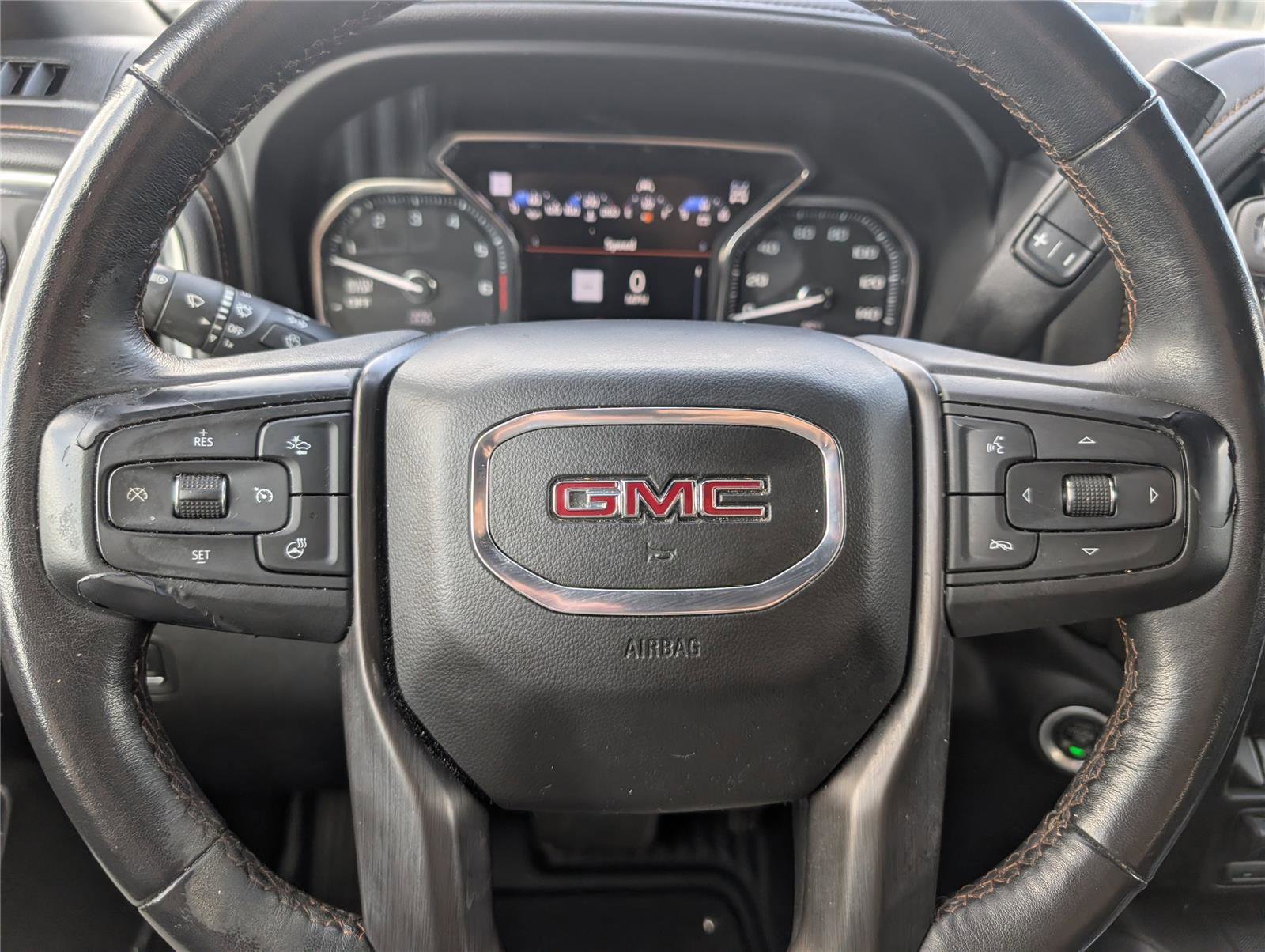 Used 2021 GMC Sierra 1500 AT4 w/ AT4 Value Package image 24