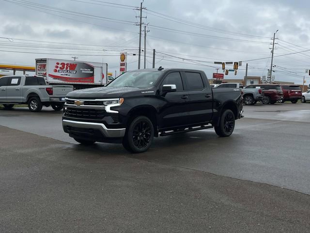 New 2026 Chevrolet Silverado 1500 LT w/ All Star Edition Plus image 9