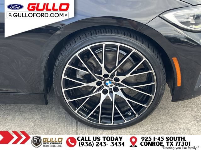 Used 2019 BMW 330i Sedan w/ Convenience Package RWD image 30