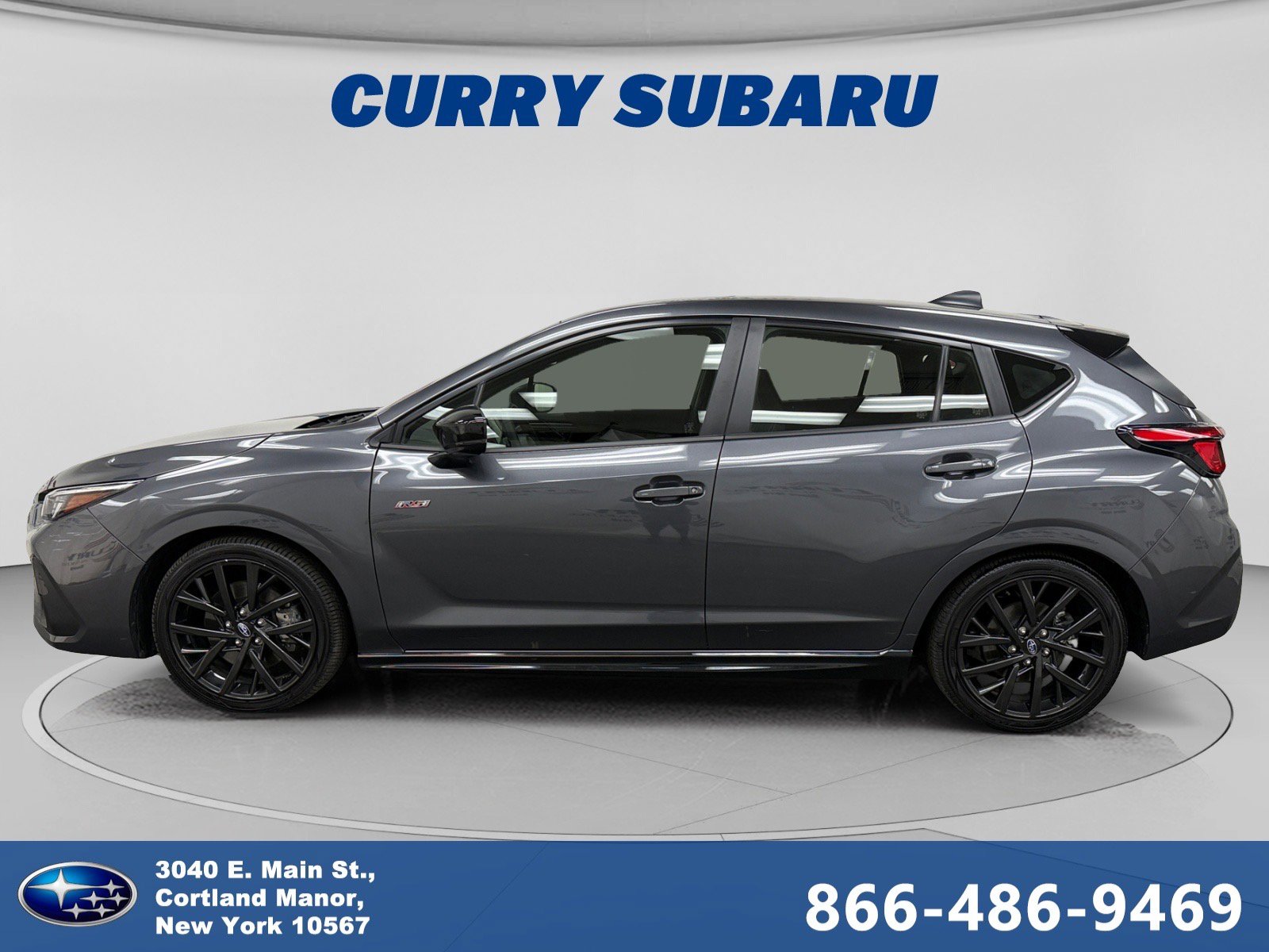 Used 2024 Subaru Impreza RS w/ Popular Package #3 AWD/4WD image 2