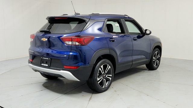 Certified 2023 Chevrolet TrailBlazer LT w/ Confidence II Package image 5