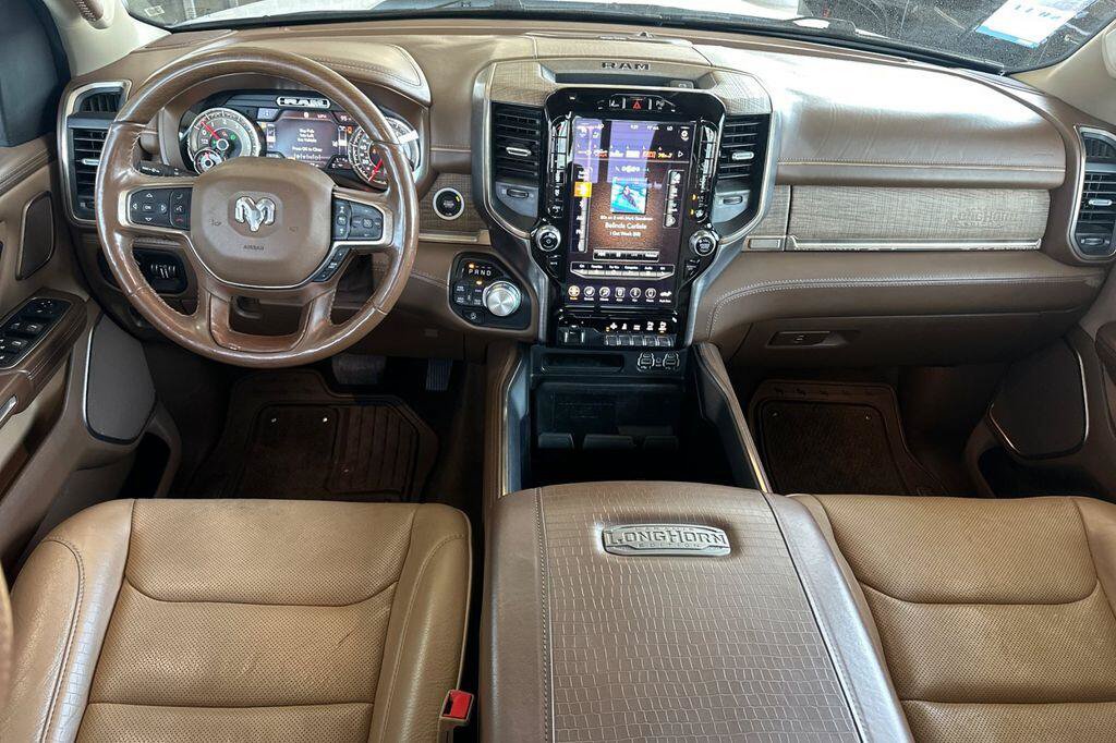 Used 2020 RAM 1500 Limited AWD/4WD image 13